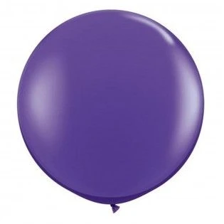 27 İnç Violet Jumbo Balon