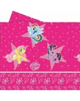 My Little Pony Masa Örtüsü