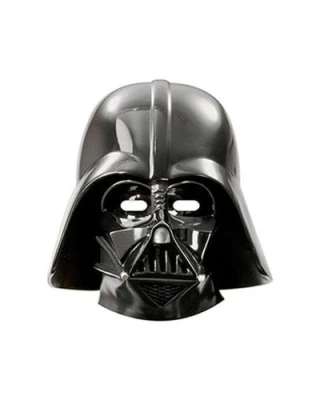 Star Wars Maske 6 Lı