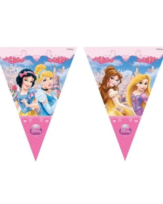 Prıncess Dısney Bayrak Seti