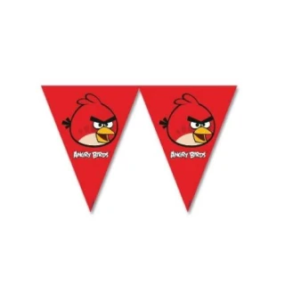 Angry Bırds Bayrak Seti