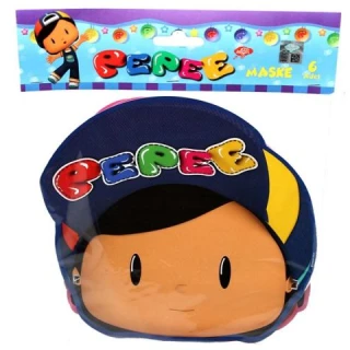 Pepee Maske 6 Lı