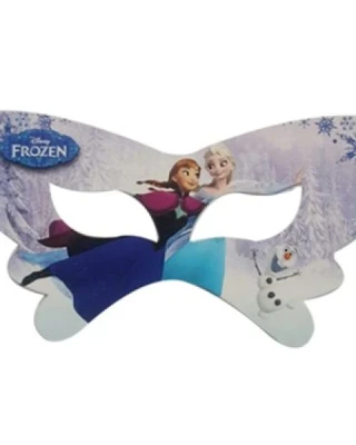 Frozen Maske 6 Lı