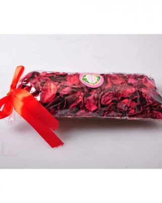 Kuru Gül Yaprağı