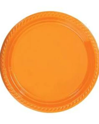 Turuncu Pastel Tabak 10 Lu