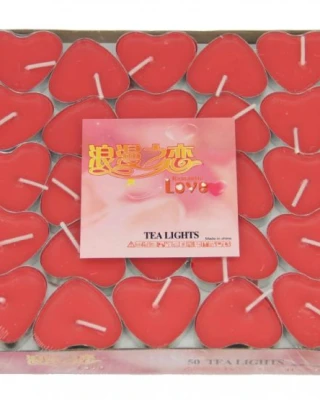 Kalpli Tealight Mum 50 Li