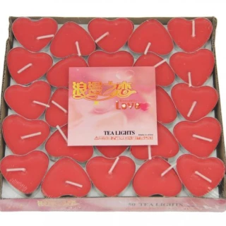 Kalpli Tealight Mum 50 Li