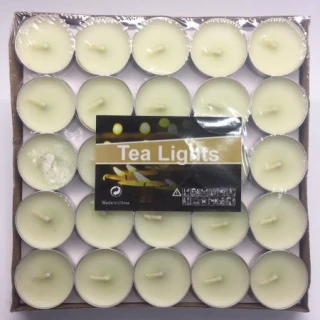 Tealight Mum 50 Li