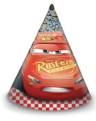 Cars Külah Şapka