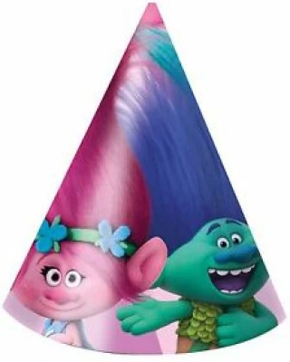 Trolls Külah Şapka