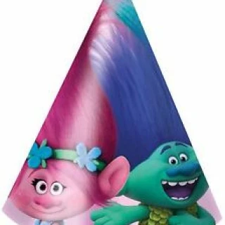 Trolls Külah Şapka