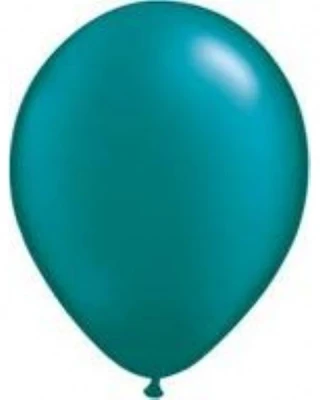 12 İnç Turkuaz Dış Mekan Balon