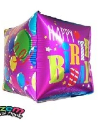 Happy Birthday Folyo Balon