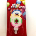 Rakam Mum 6 Yaş