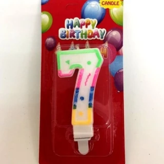 Rakam Mum 7 Yaş