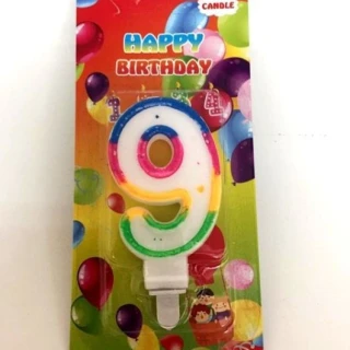 Rakam Mum 9 Yaş