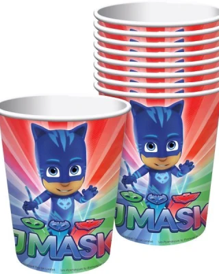 Pj Masks Bardak 8 Li