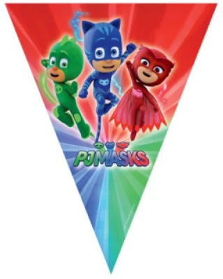 Pj Masks Bayrak Seti