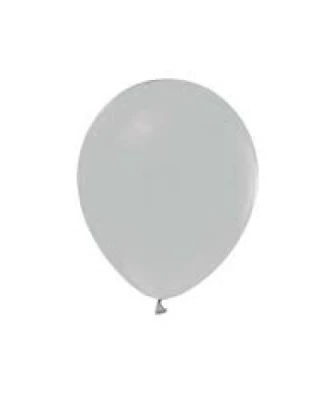 12 INC GRİ BALON 100LÜ