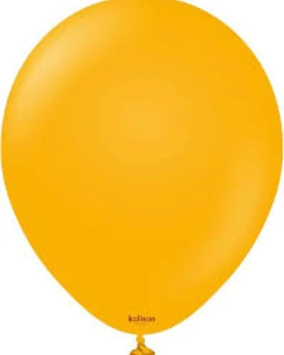 12 INC HARDAL (AMBER) BALON 100LÜ