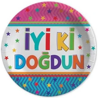 Funstar Tabak 23 cm ( 8 Ad )