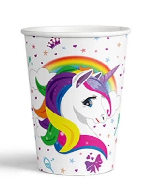 Unicorn Bardak ( 8 Ad )