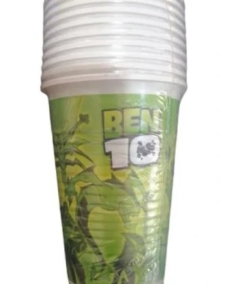 Ben 10 Bardak ( 10 Ad )