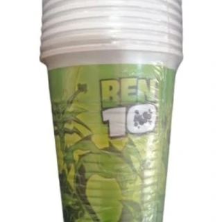 Ben 10 Bardak ( 10 Ad )