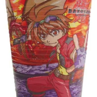Bakugan Bardak ( 10 Ad )