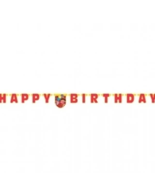 Dora Happy Birthday Set