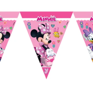 Minnie Bayrak Set 3.20m ( 1 Ad )