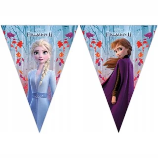 Frozen 2 Bayrak Set