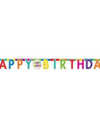Superstar Happy Birthday Set