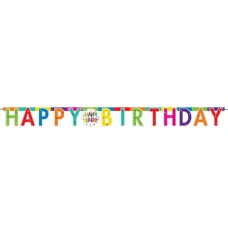 Superstar Happy Birthday Set