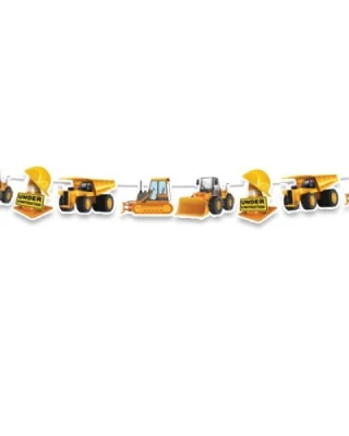 İnşaat Özel Kesim Banner 3.20m ( 1 Ad )