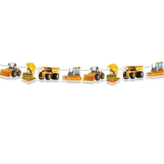 İnşaat Özel Kesim Banner 3.20m ( 1 Ad )