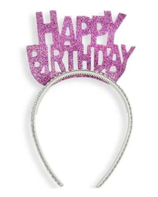 Happy Birthday - Prenses - Bride To Be Taç