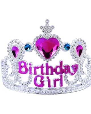 Birthday Girl Taç