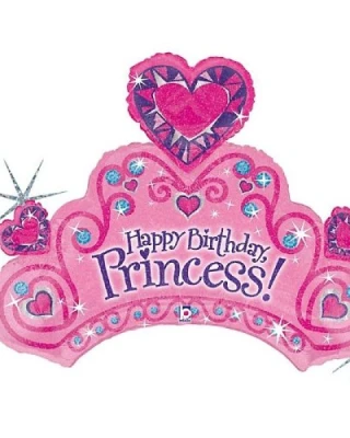 Birthday Princess Taç