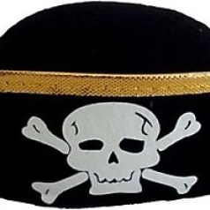 Büyük Korsan Şapka