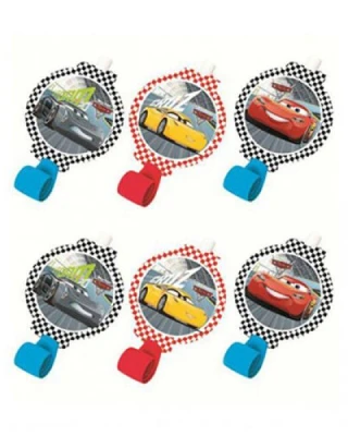 Cars 3 Kaynana Dili ( 6 Ad )