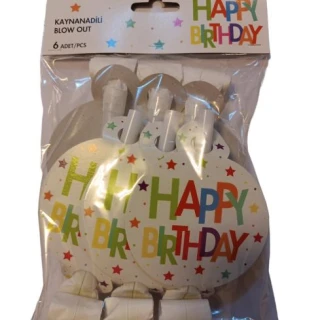 Superstar birthday Kaynana Dili ( 6 Ad )