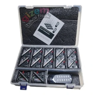 Alphafire 12 Li Volkan Ateşleme Kumandası