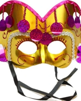 Pullu Maske