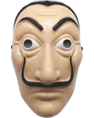 Maske Papel