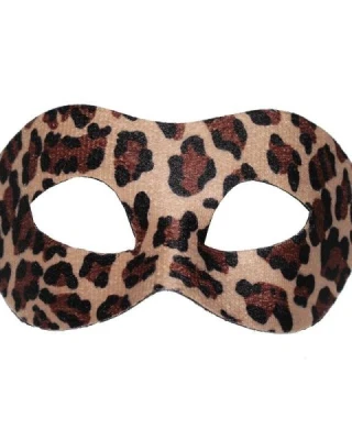 Leopar Maske
