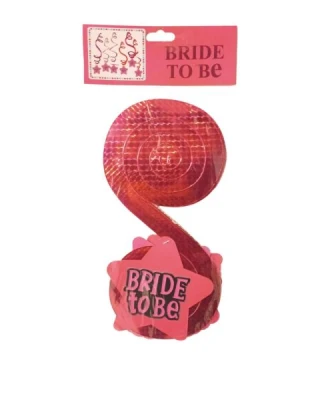 Bride To Be Asma Süs