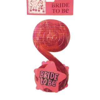 Bride To Be Asma Süs