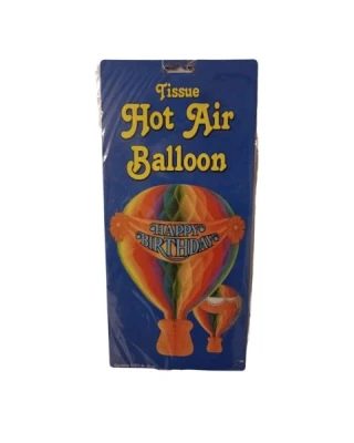 Kağıt Balon