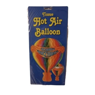 Kağıt Balon